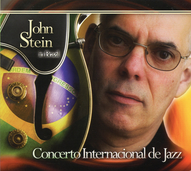 John Stein in Brazil (Concerto Internacional de Jazz) album cover