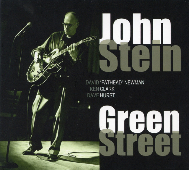 Green Street album cover