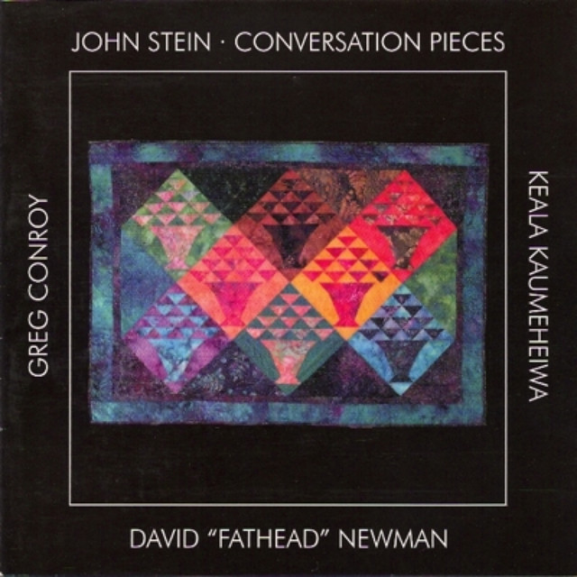 Conversation Pieces album cover