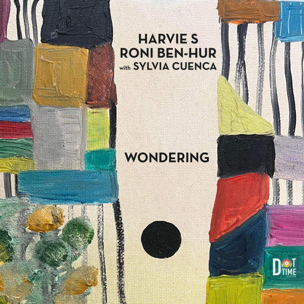 Wondering album cover