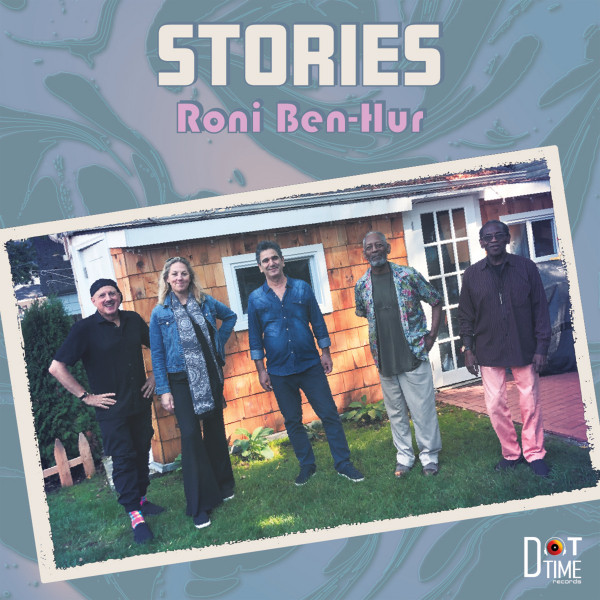 Stories album cover