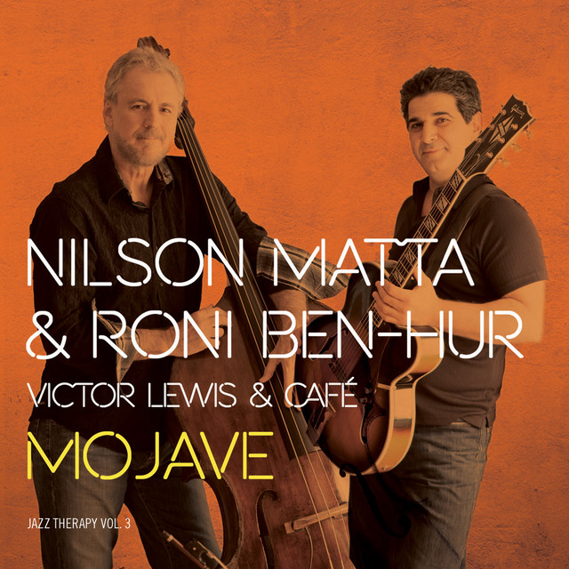 Mojave (Jazz Therapy, Volume 3) album cover