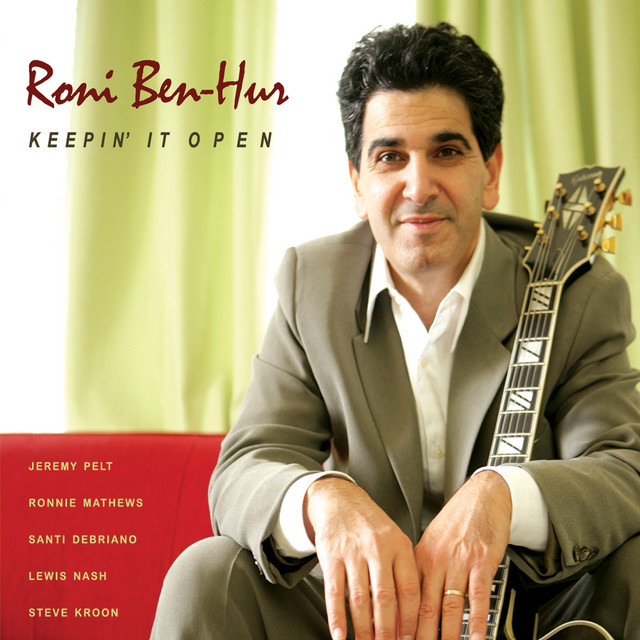 Keepin' It Open album cover