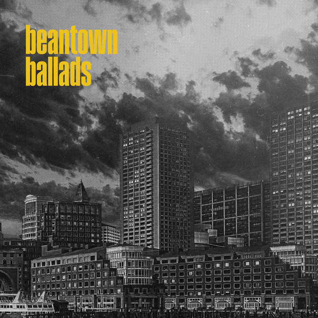 Beantown Ballads album cover