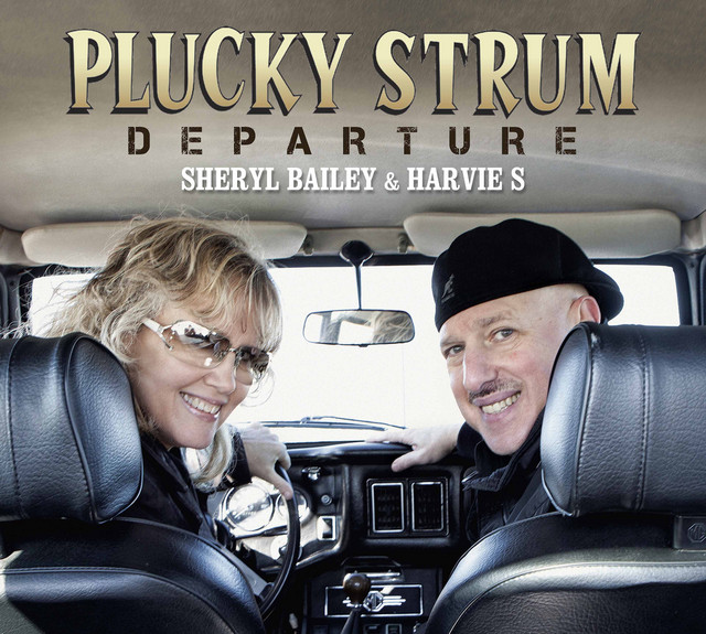 Departure album cover