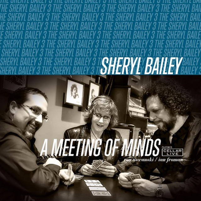 A Meeting of Minds album cover