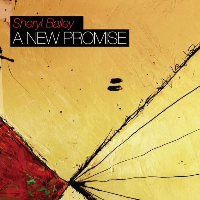 A New Promise album cover