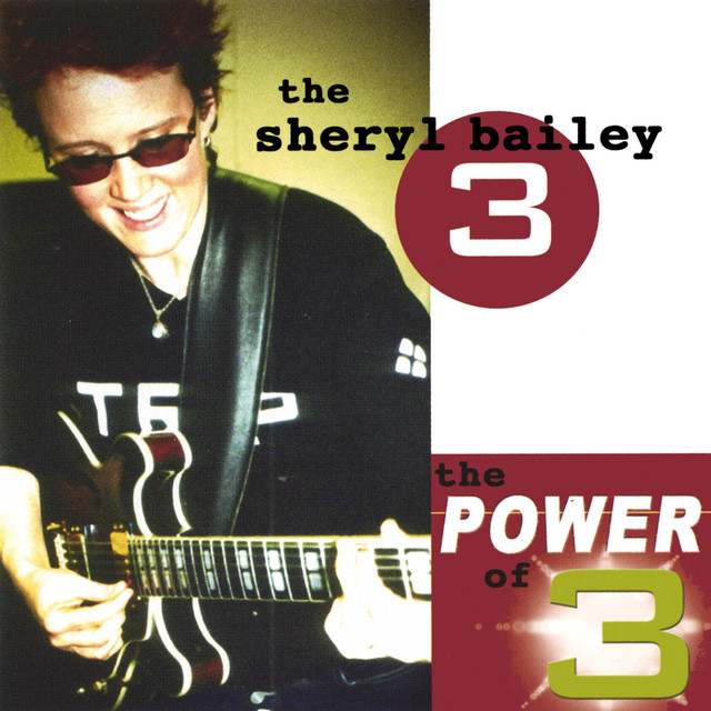 The Power of Three! album cover