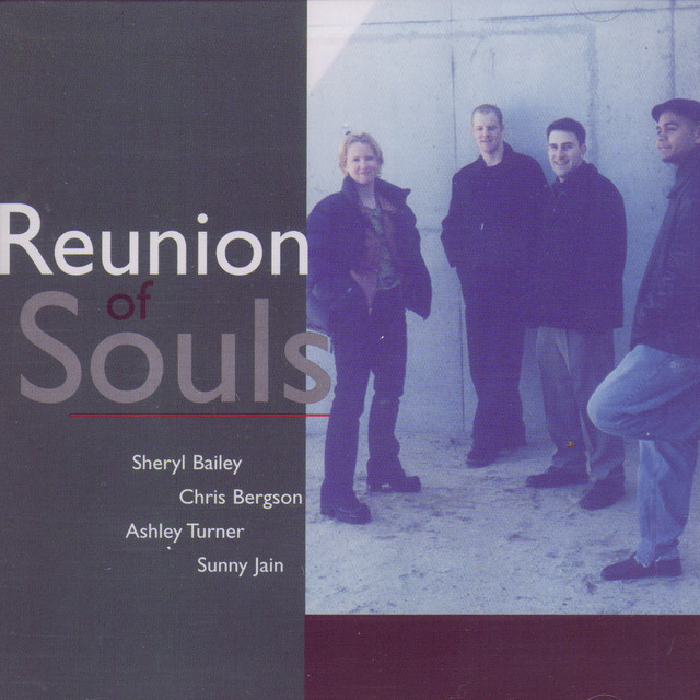 Reunion of souls album cover