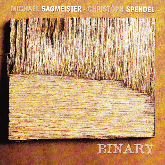 Binary album cover