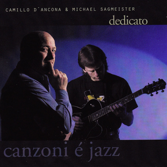 Dedicato album cover