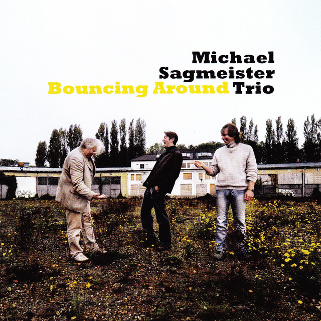 Bouncing Around album cover