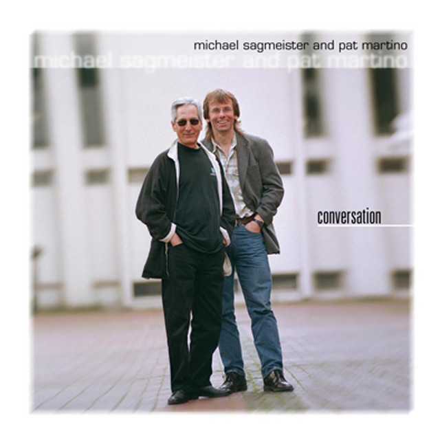 Conversation album cover