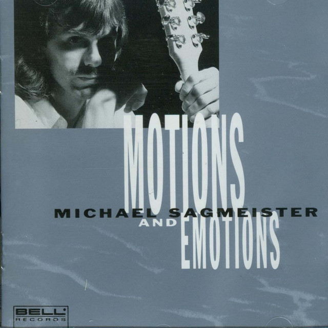 Motions And Emotions album cover