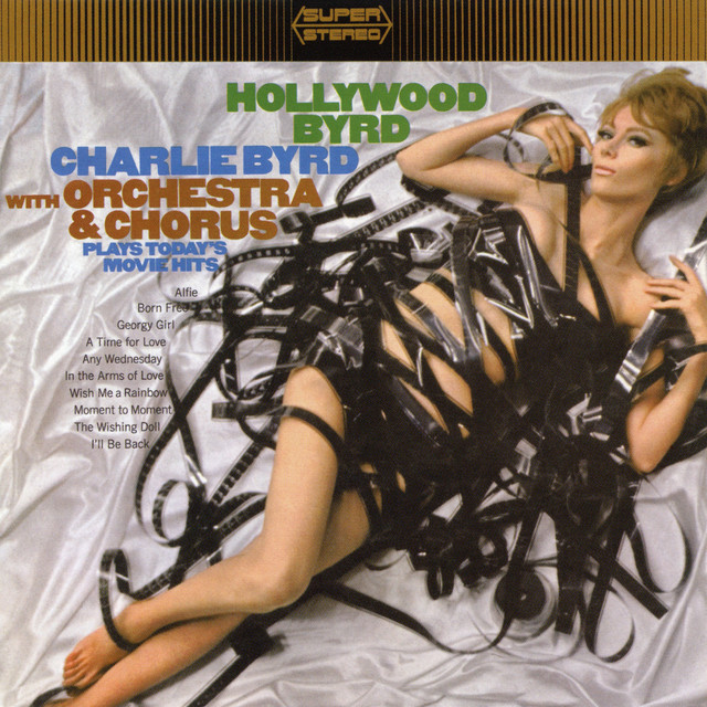 Hollywood Byrd album cover