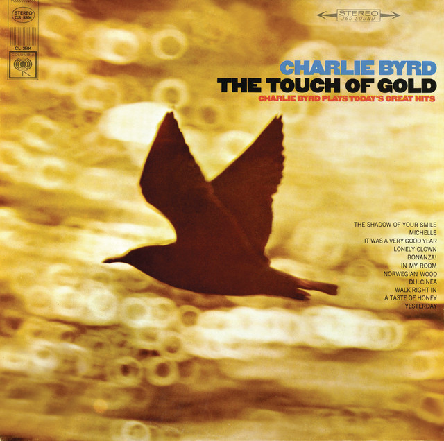 The Touch Of Gold album cover