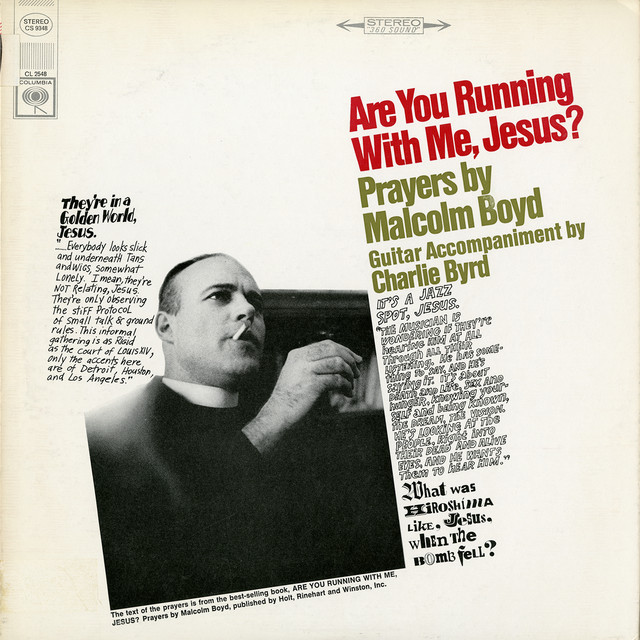 Are You Running With Me, Jesus? album cover