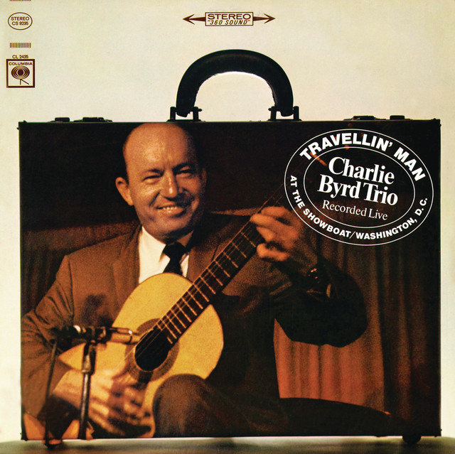 Travellin' Man album cover
