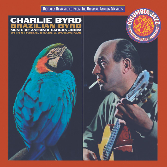 Brazilian Byrd album cover