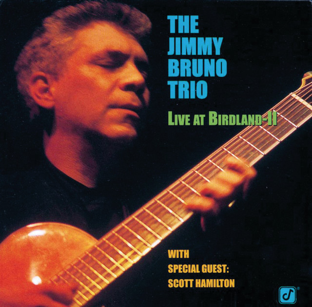 Live At Birdland - II album cover