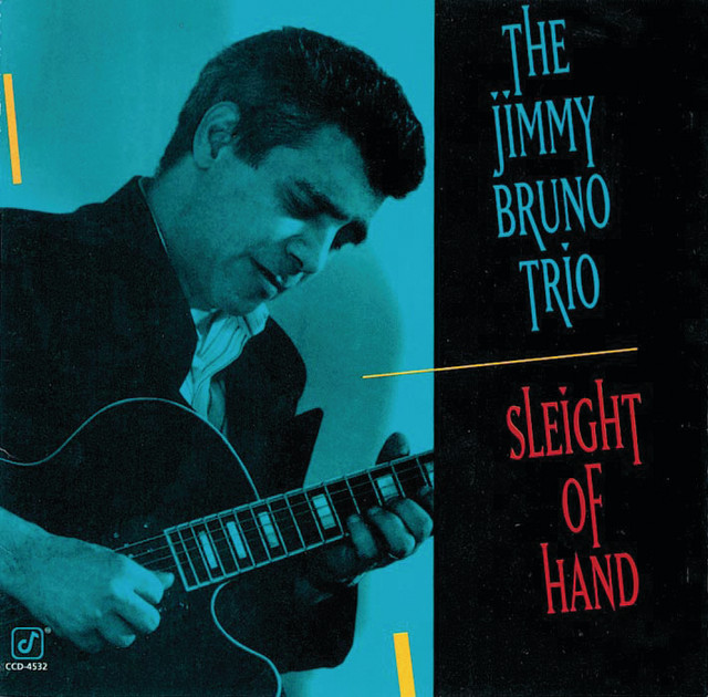 Sleight Of Hand album cover