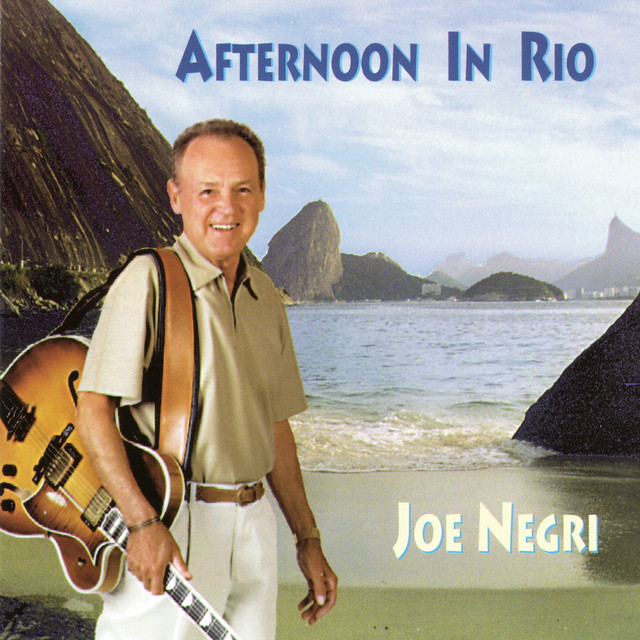 Afternoon In Rio album cover