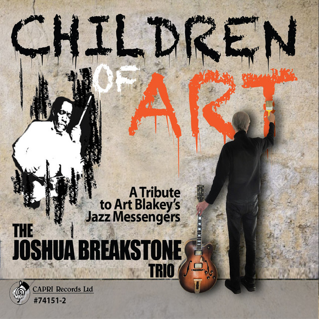 Children of Art album cover
