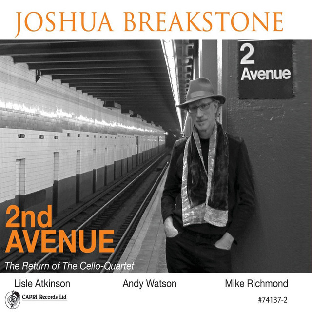 2nd Avenue album cover
