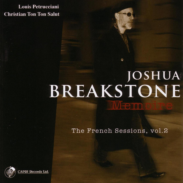 Memoire The French Sessions Vol. 2 album cover