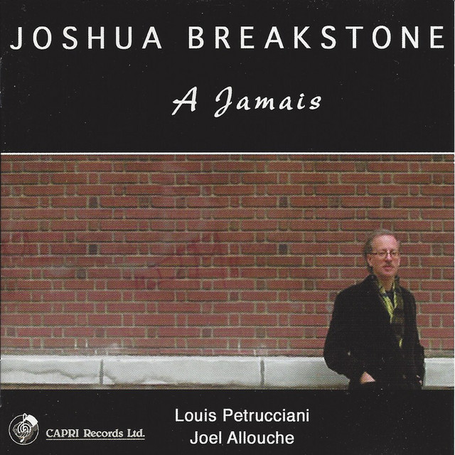A Jamais album cover