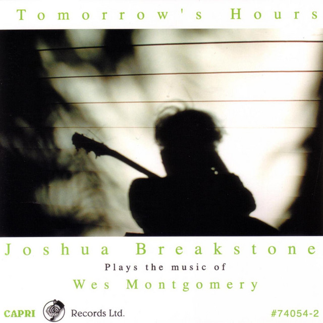 Tomorrow's Hours album cover