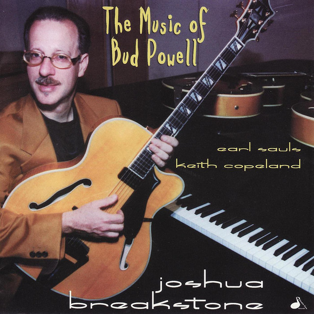 The Music of Bud Powell album cover