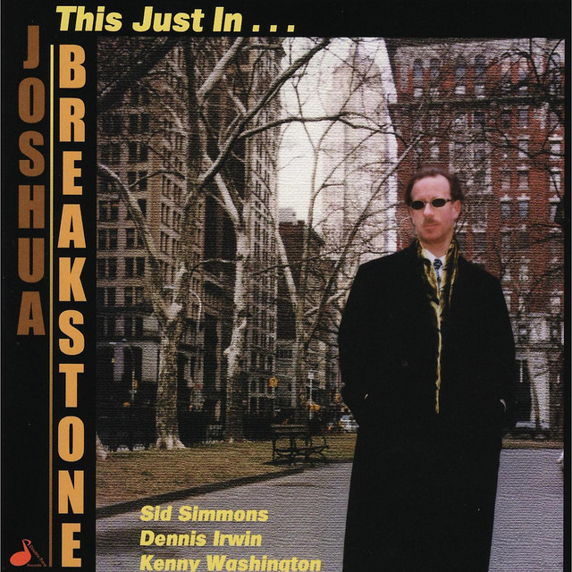 This Just In album cover