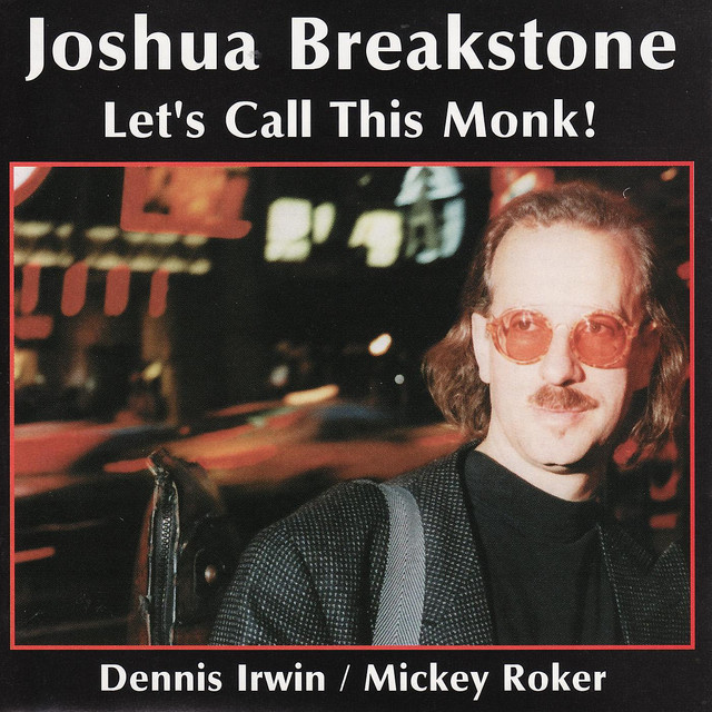 Let's Call This Monk! album cover