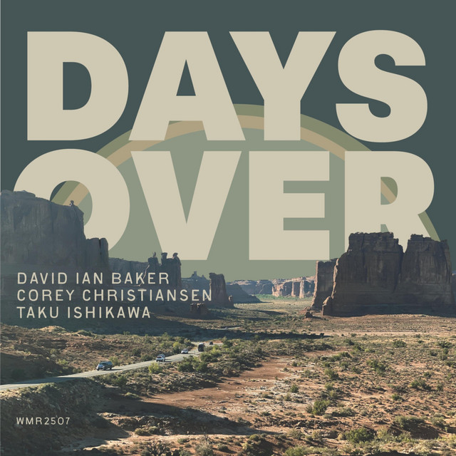 Days Over album cover
