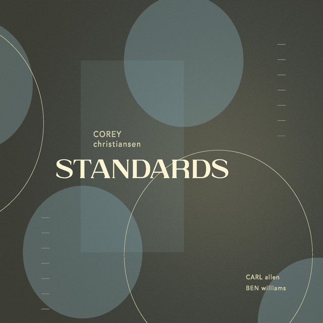 Standards album cover