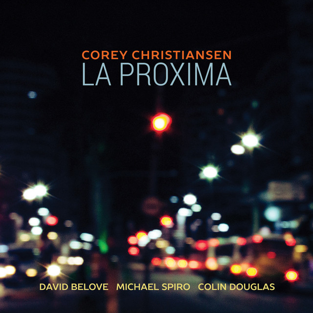 La Proxima album cover