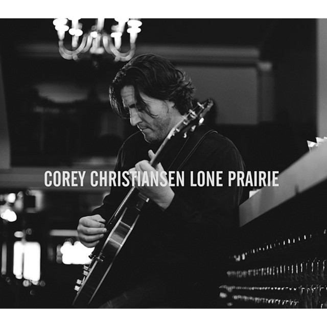 Lone Prairie album cover