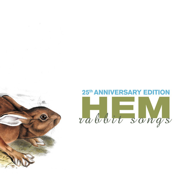 Rabbit Songs (25th Anniversary Edition) album cover