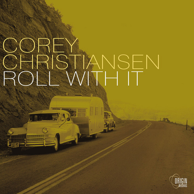 Roll With It album cover