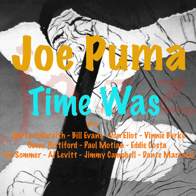 Time Was album cover