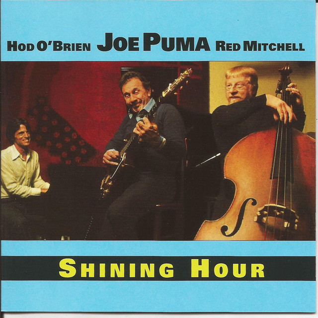 Shining Hour album cover