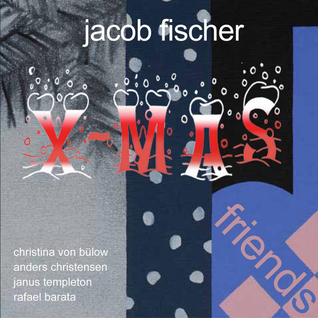 X-mas Friends album cover