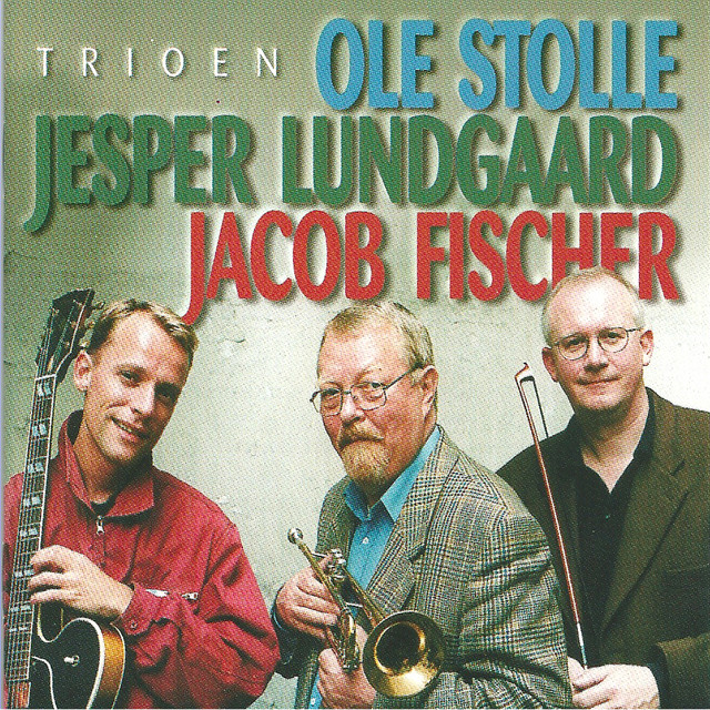 Trioen album cover