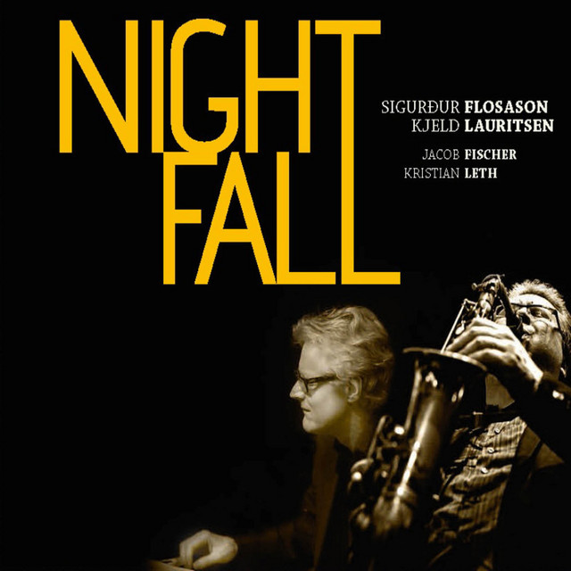 Nightfall album cover