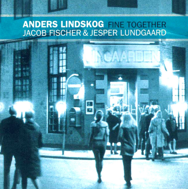 Fine Together album cover