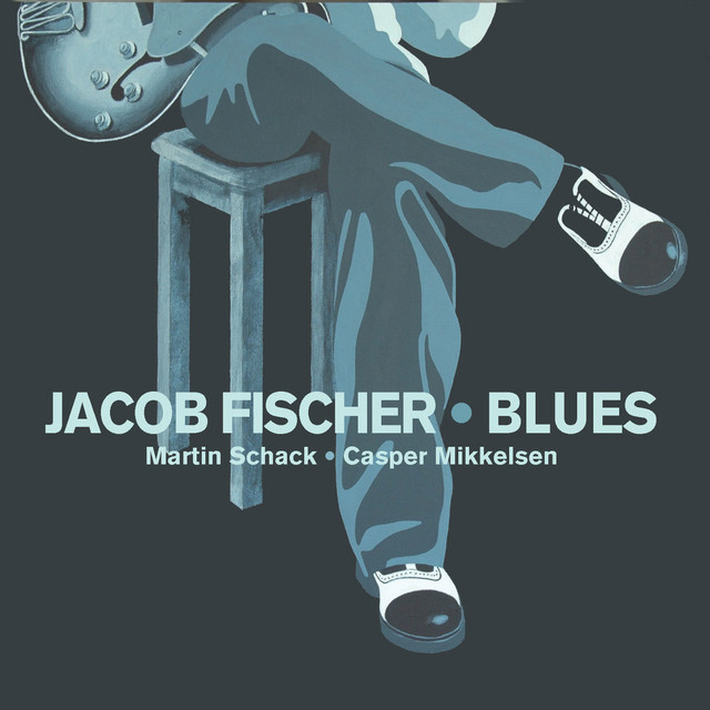 Blues album cover