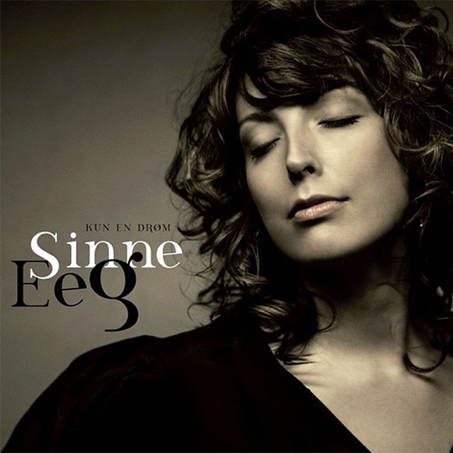 Kun En Drøm album cover