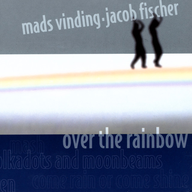 Over The Rainbow album cover