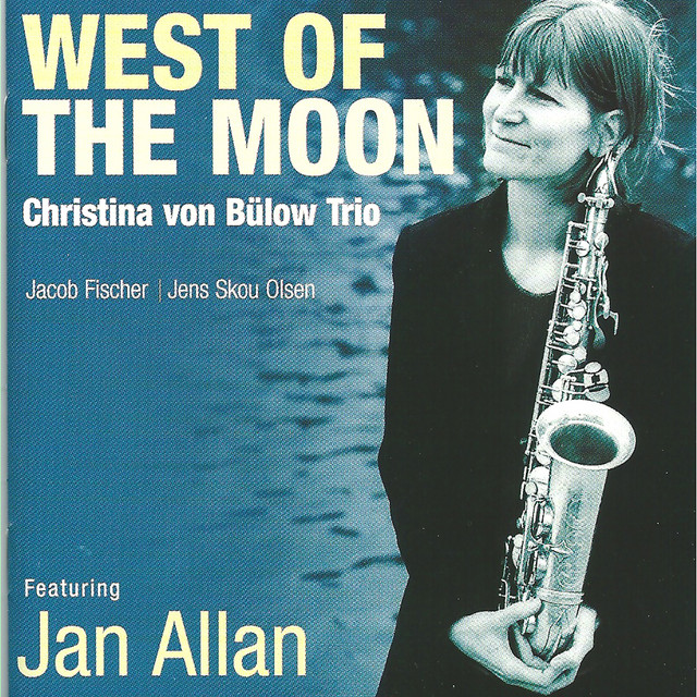 West of the Moon album cover